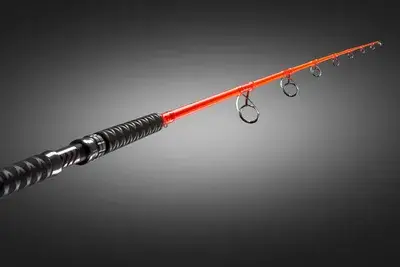 Orange Hellcat Rod Series Extra-Heavy, Casting