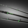 Precision Trolling Rods for crappie spider rigging (12, 14, 16 ft) by Catch The Fever.