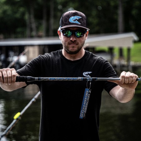 Big Cat Fever (BCF Rods) - Zakk Royce Edition