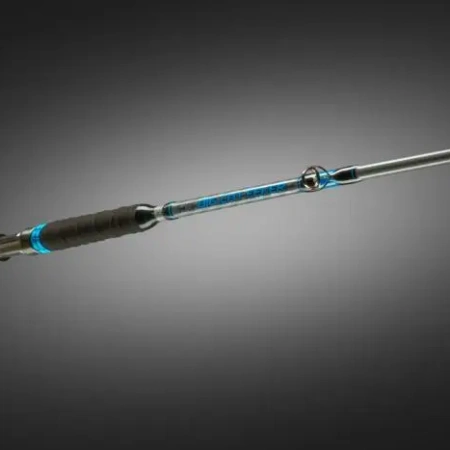 Zakk Royce Big Cat Fever rod by Catch the Fever – precision catfish rod in 2025 edition