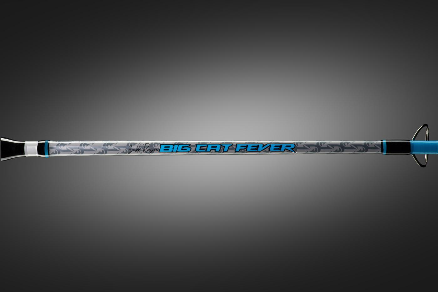 Patriot Big Cat Fever Casting Rods Big Cat Fever Spinning Rod Cork