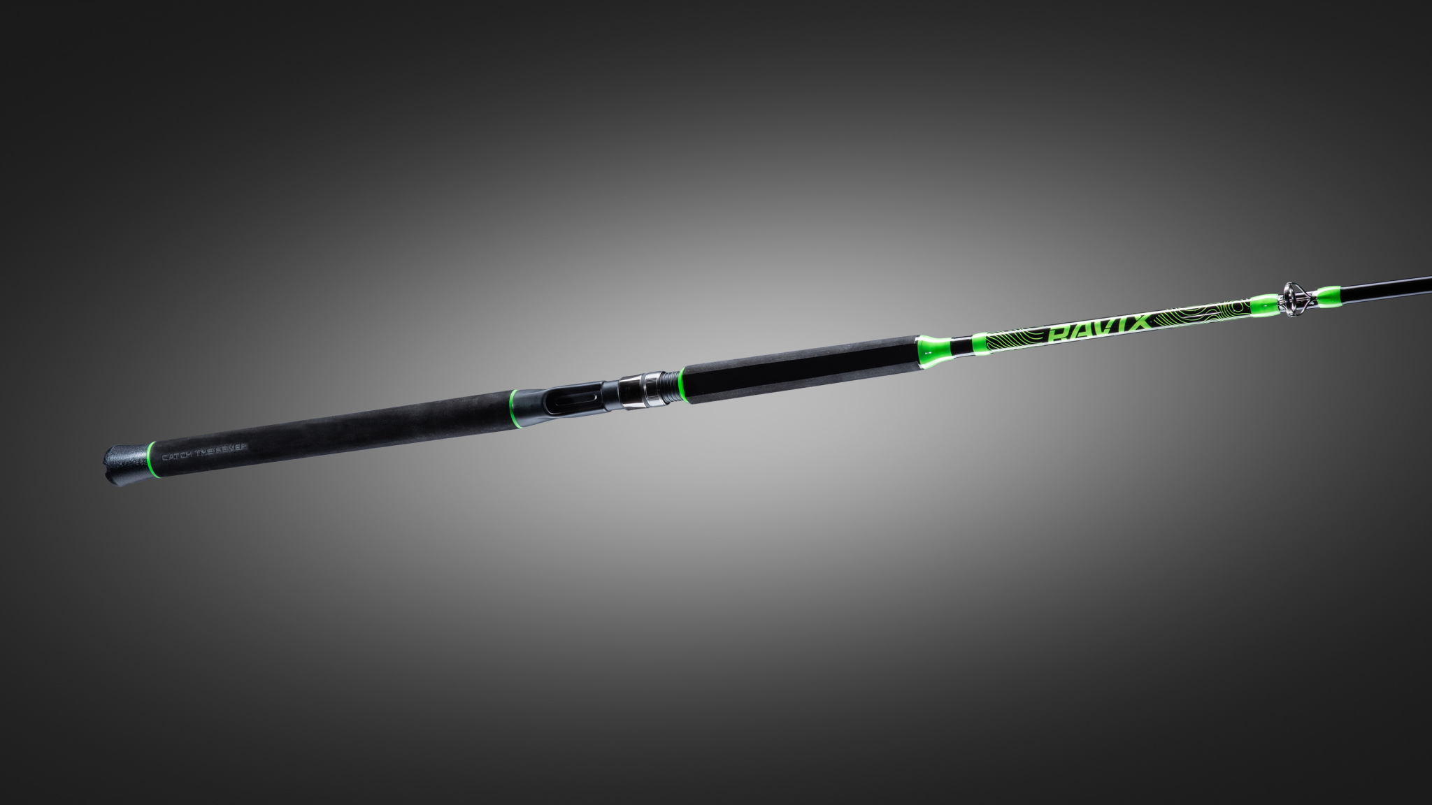Rivo Rods The New RAVIX™ Rod Series | 7 ft 6 in Medium‑Heavy, Two‑Piece Composite ...