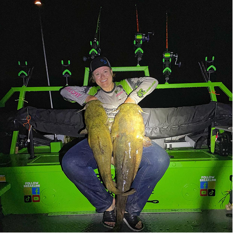 The New RAVIX™ Rod Series | 7 ft 6 in Medium‑Heavy, Two‑Piece